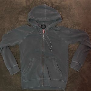 Juicy Couture Zip Up Hoodie